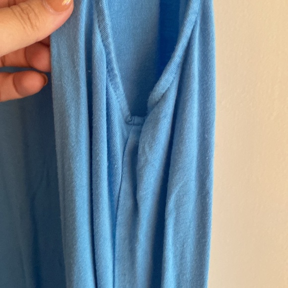 Blue dress - Picture 4 of 6